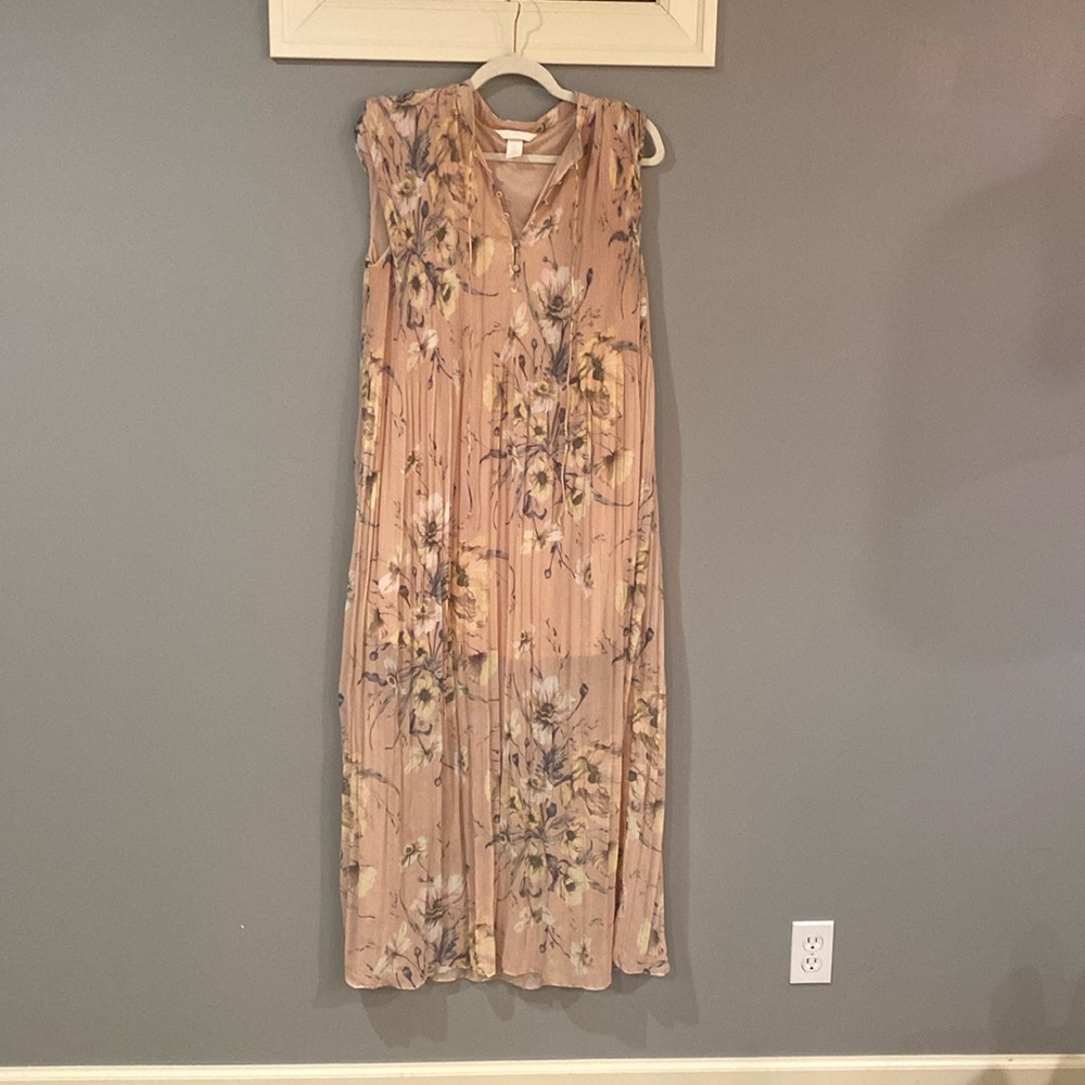 H&M floral Maxi